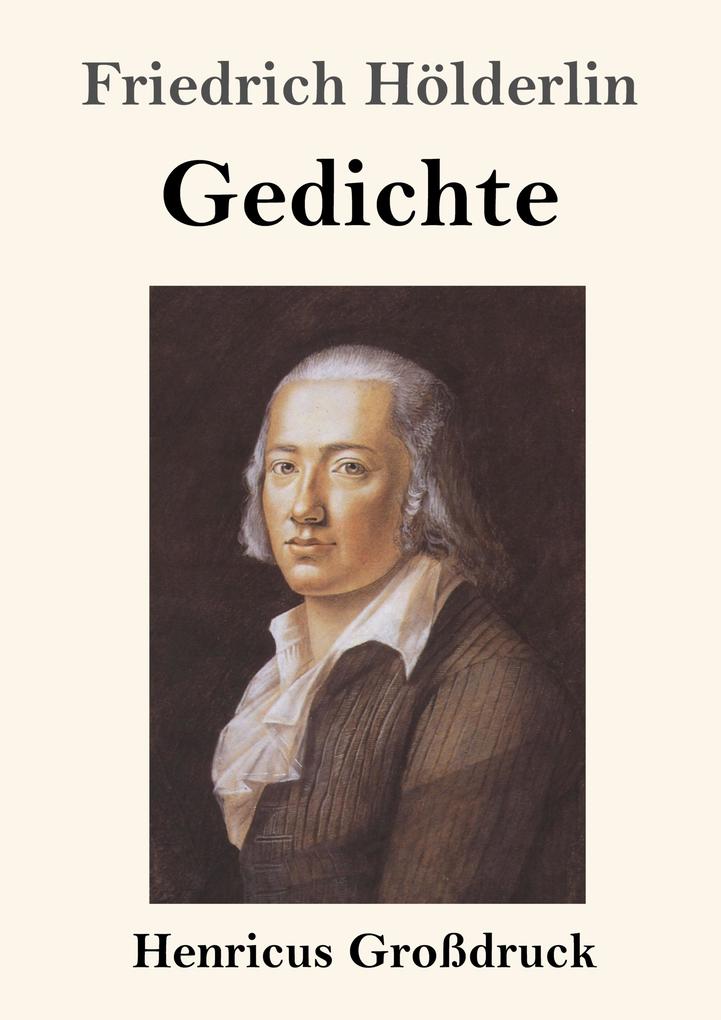 Image of Gedichte (Großdruck)
