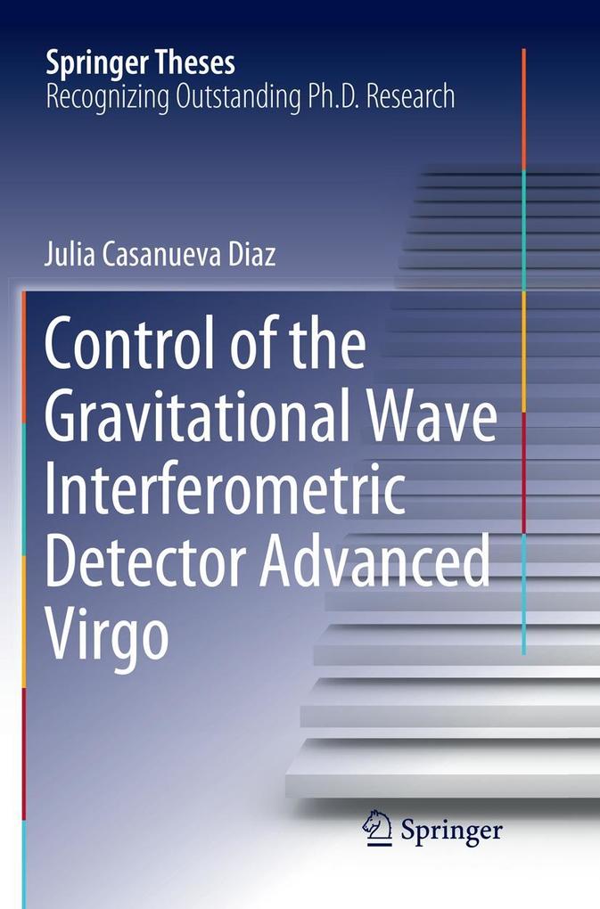 Control of the Gravitational Wave Interferometric Detector Advanced Virgo