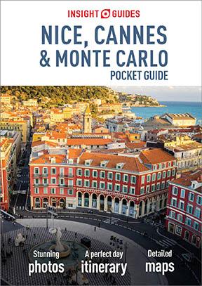 Insight Guides Pocket Nice Cannes & Monte Carlo (Travel Guide with Free eBook)