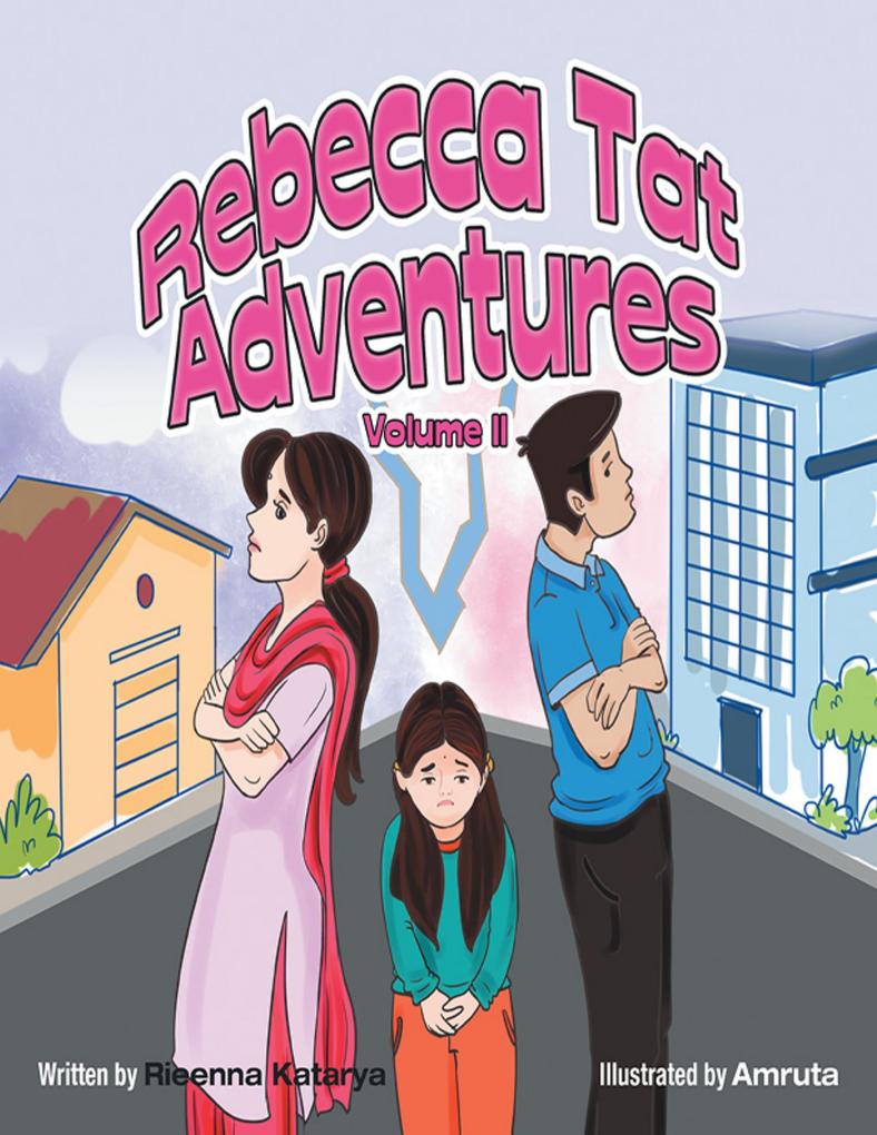 Rebecca Tat Adventures: Volume II