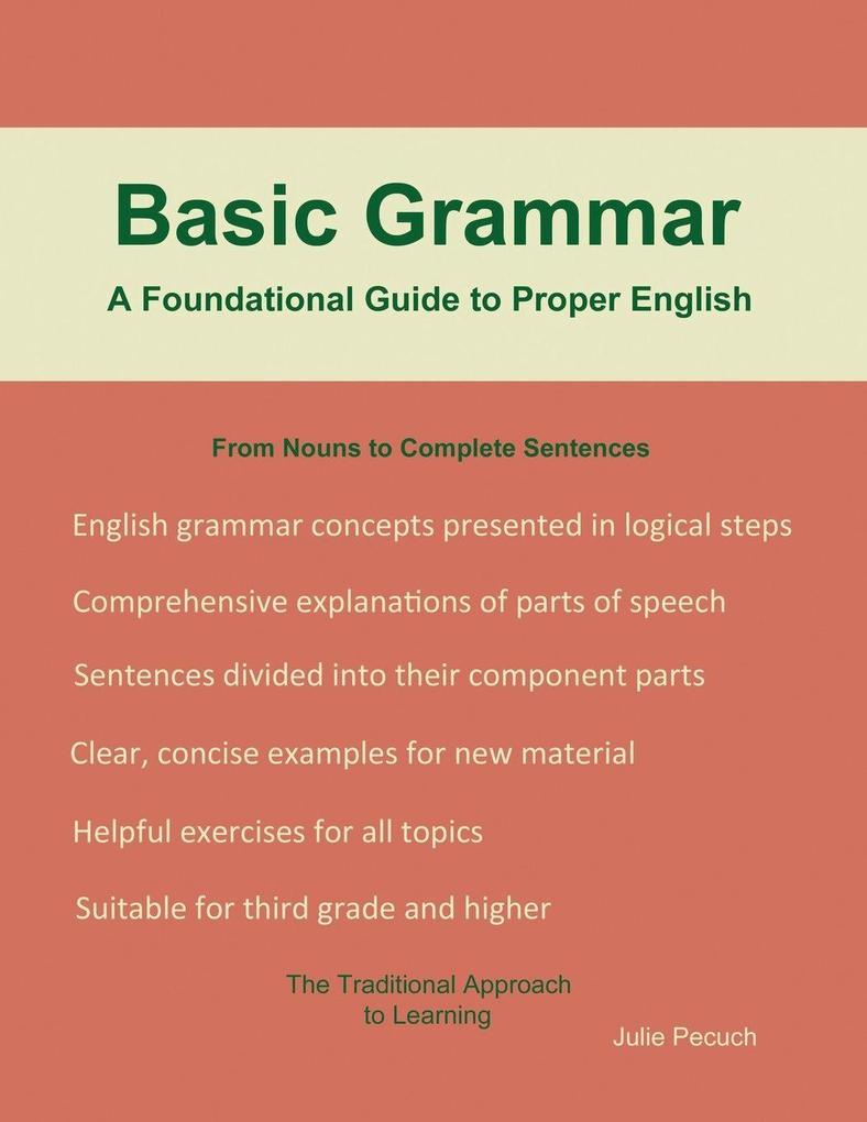 BASIC GRAMMAR