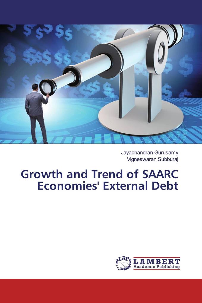 Growth and Trend of SAARC Economies' External Debt