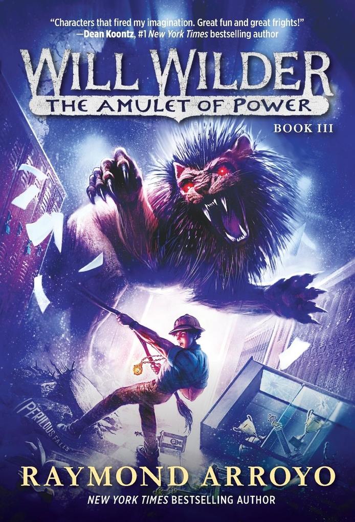 Will Wilder #3