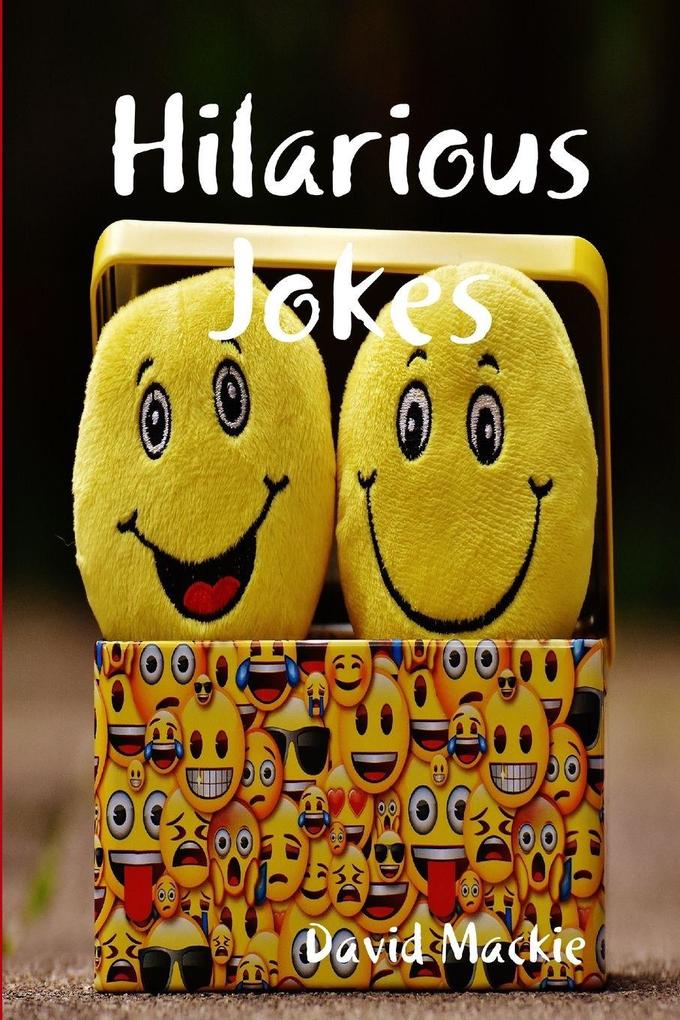 Hilarious Jokes