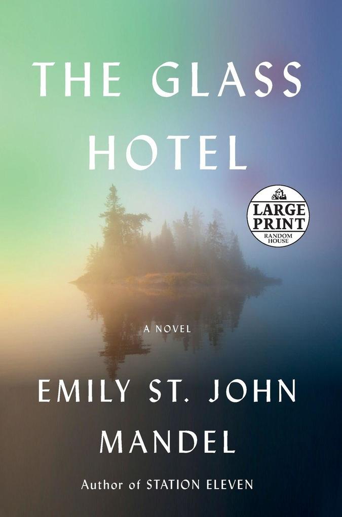 The Glass Hotel