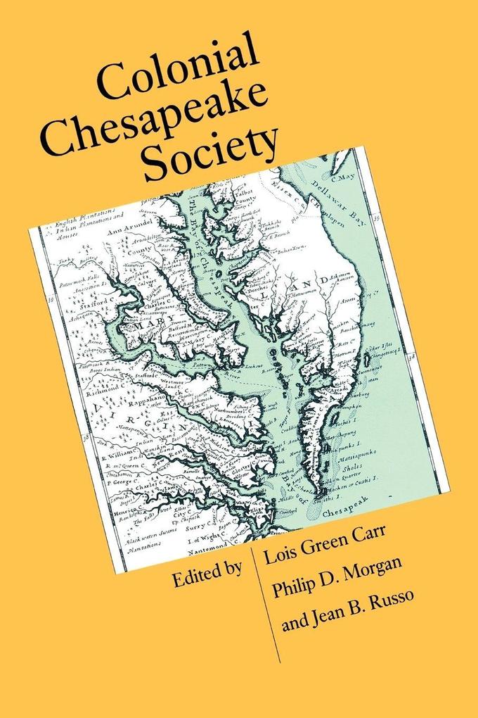 Colonial Chesapeake Society
