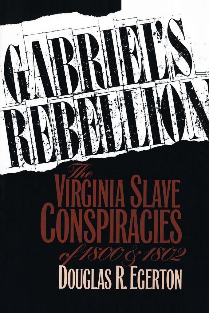 Gabriel's Rebellion
