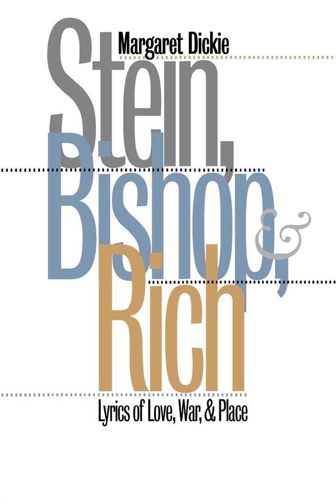 Stein Bishop and Rich