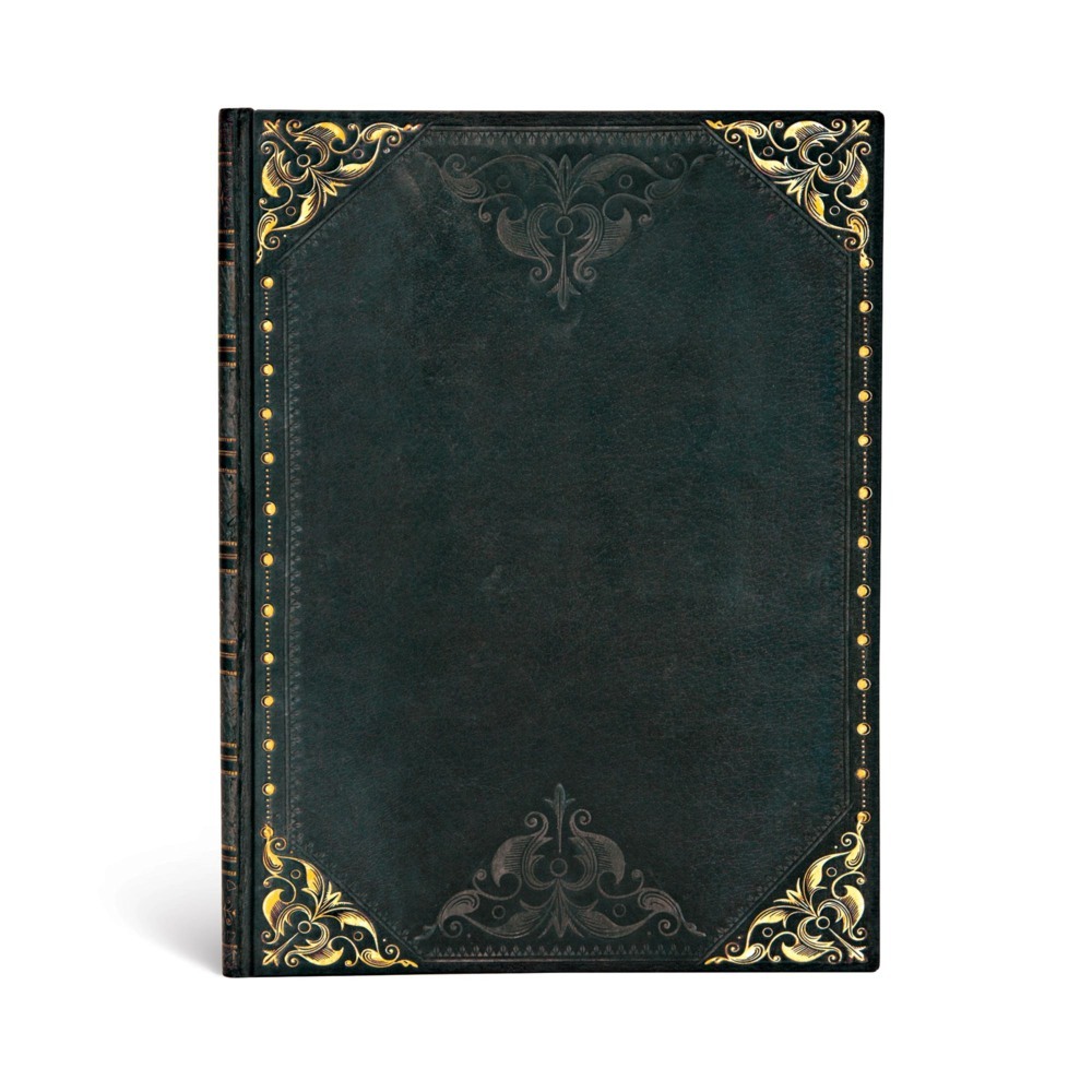Midnight Rebel Ultra Lined Hardcover Journal 144pg 120gsm by Paperblanks (the New Romantics)