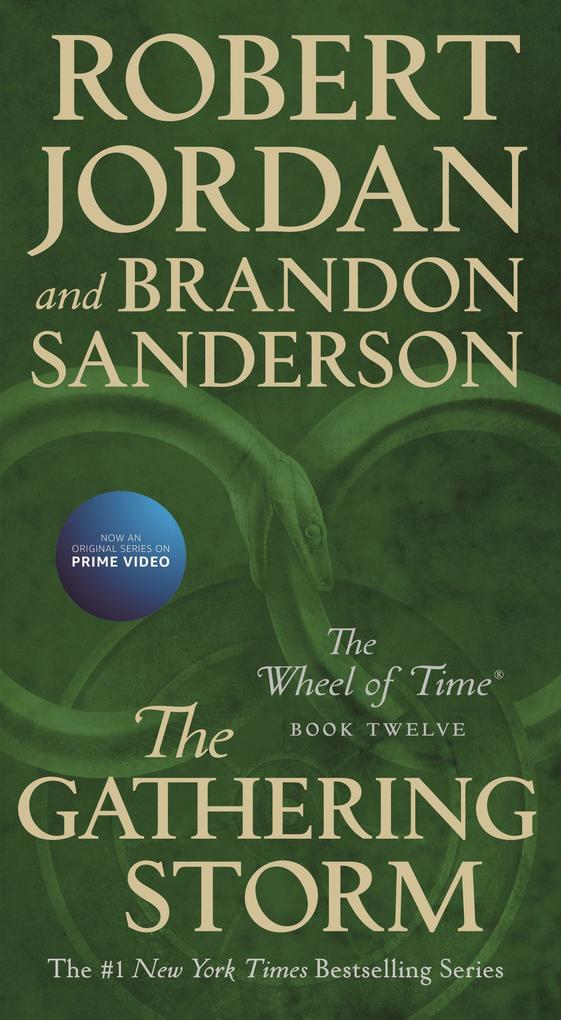 Wheel of Time 12. The Gathering Storm