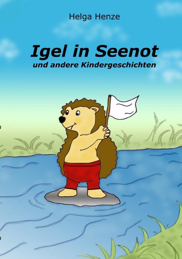 Image of Igel in Seenot