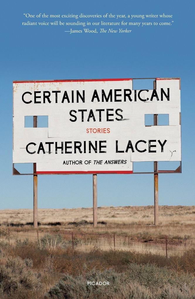 Certain American States