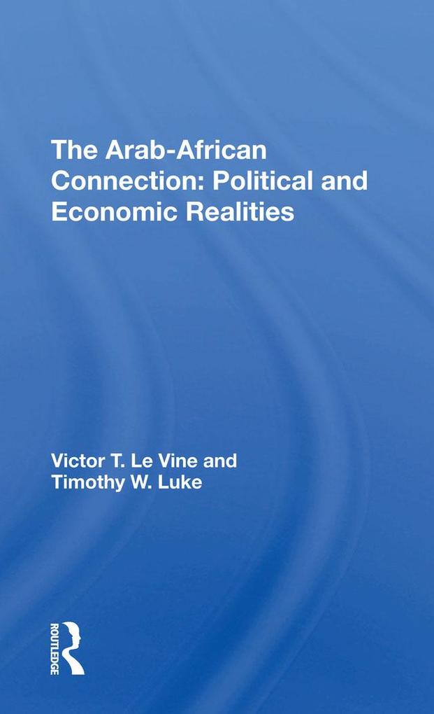 The Arabafrican Connection