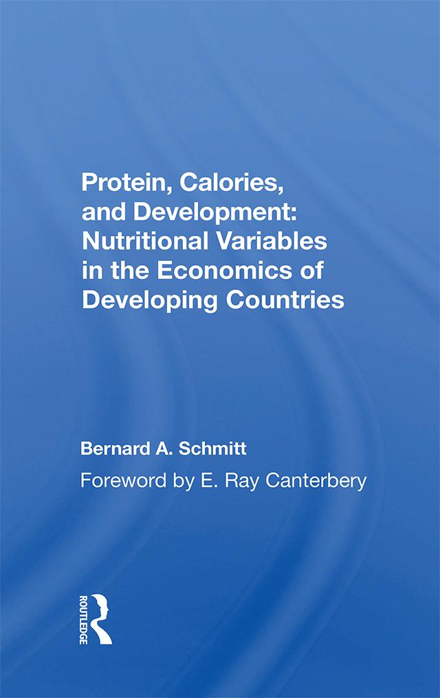 Protein Calories And Development