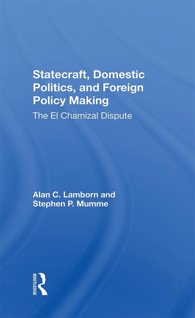 Statecraft Domestic Politics And Foreign Policy Making