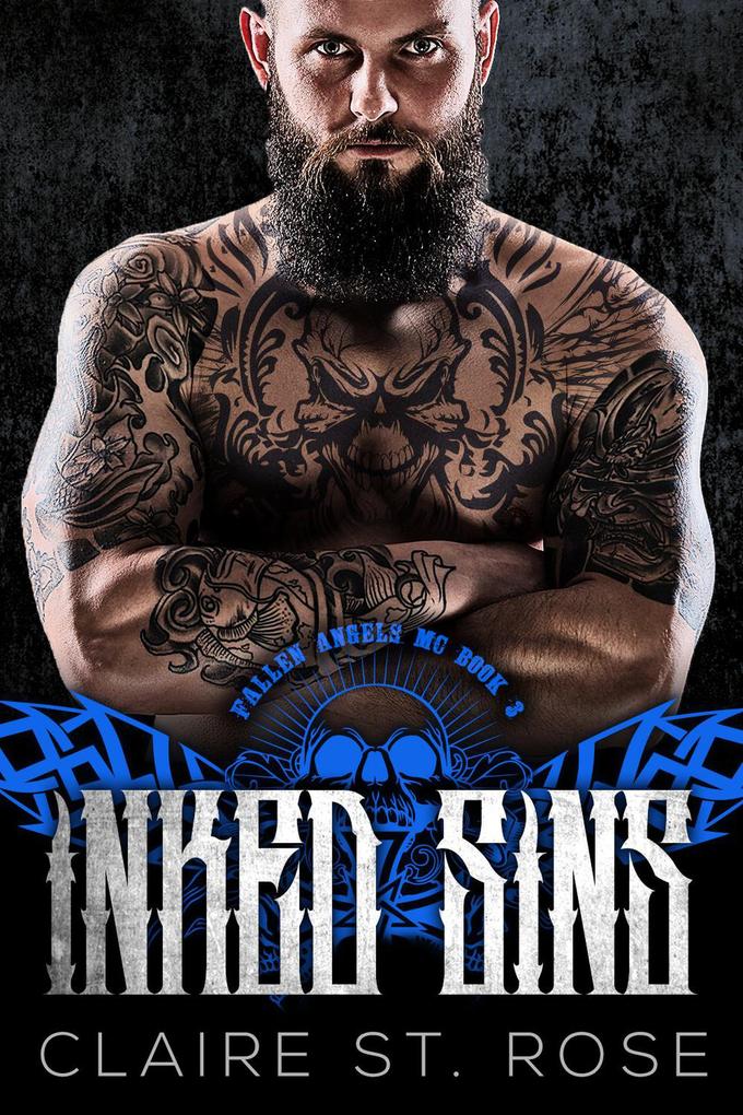 Inked Sins (Fallen Angels MC #3)