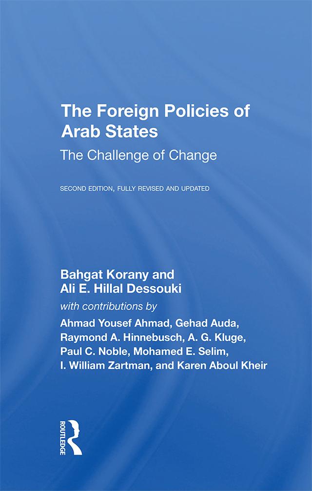 The Foreign Policies Of Arab States