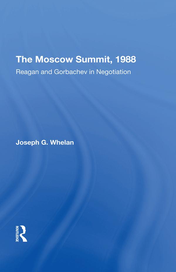 The Moscow Summit 1988