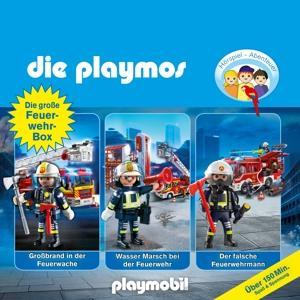Die Groáe Feuerwehr-Box