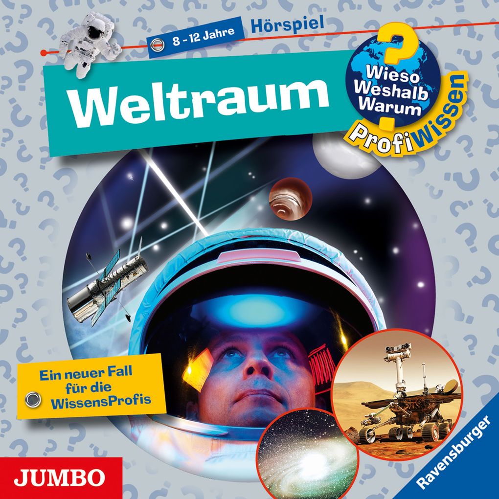 Image of Wieso? Weshalb? Warum? ProfiWissen. Weltraum