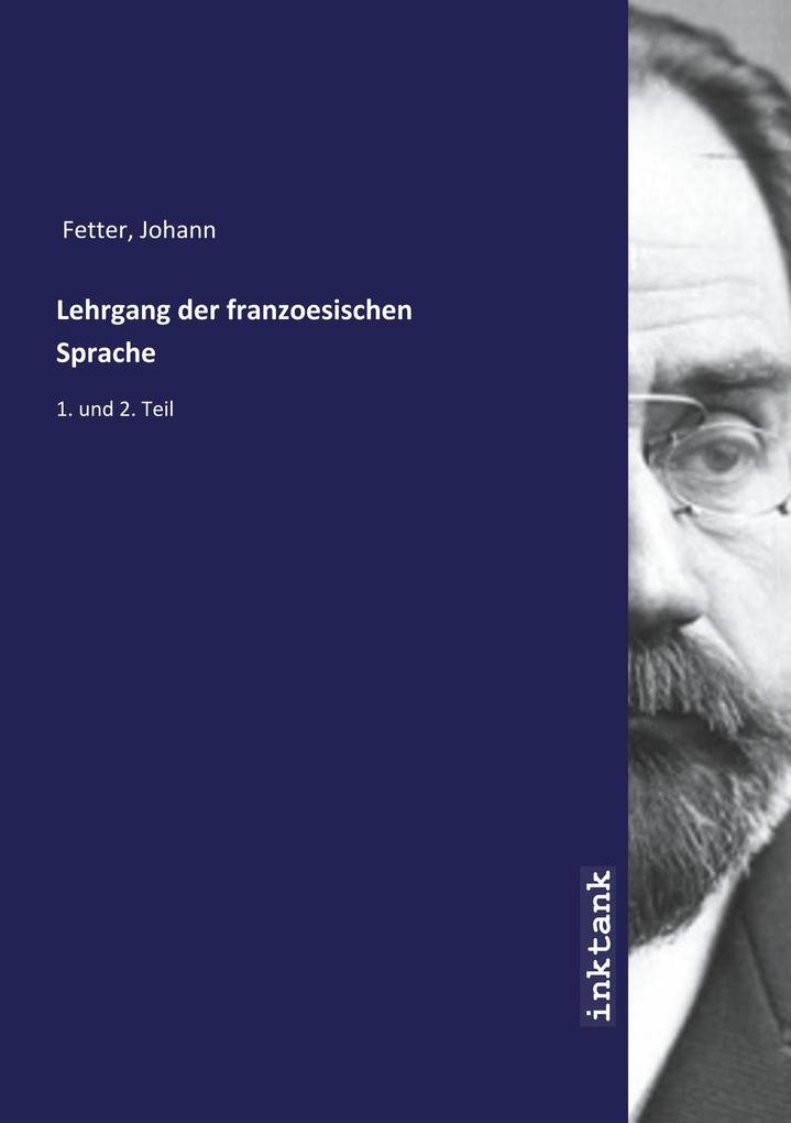 Image of Lehrgang der franzoesischen Sprache