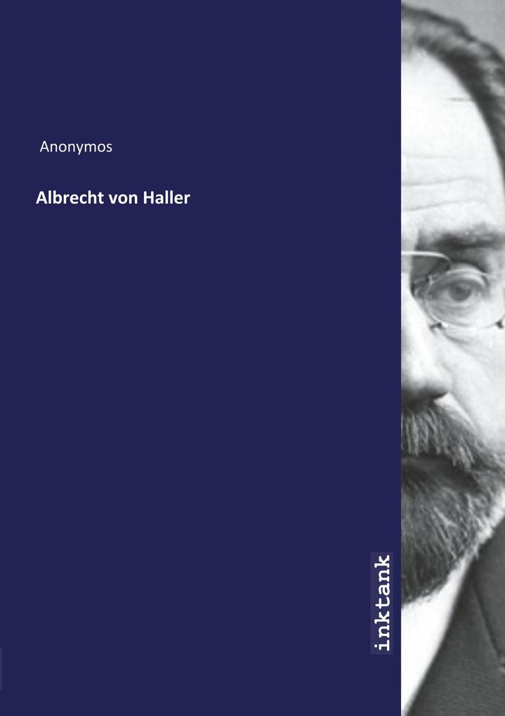 Image of Albrecht von Haller