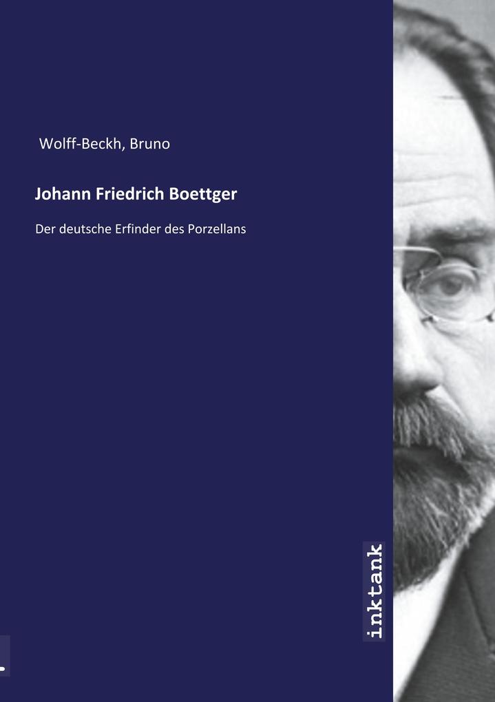 Image of Johann Friedrich Boettger