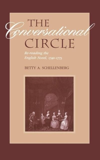 The Conversational Circle - Betty Schellenberg