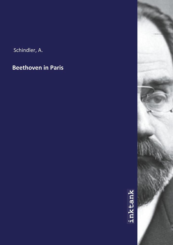 Image of Beethoven in Paris