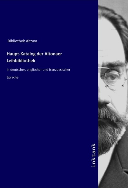 Haupt-Katalog der Altonaer Leihbibliothek