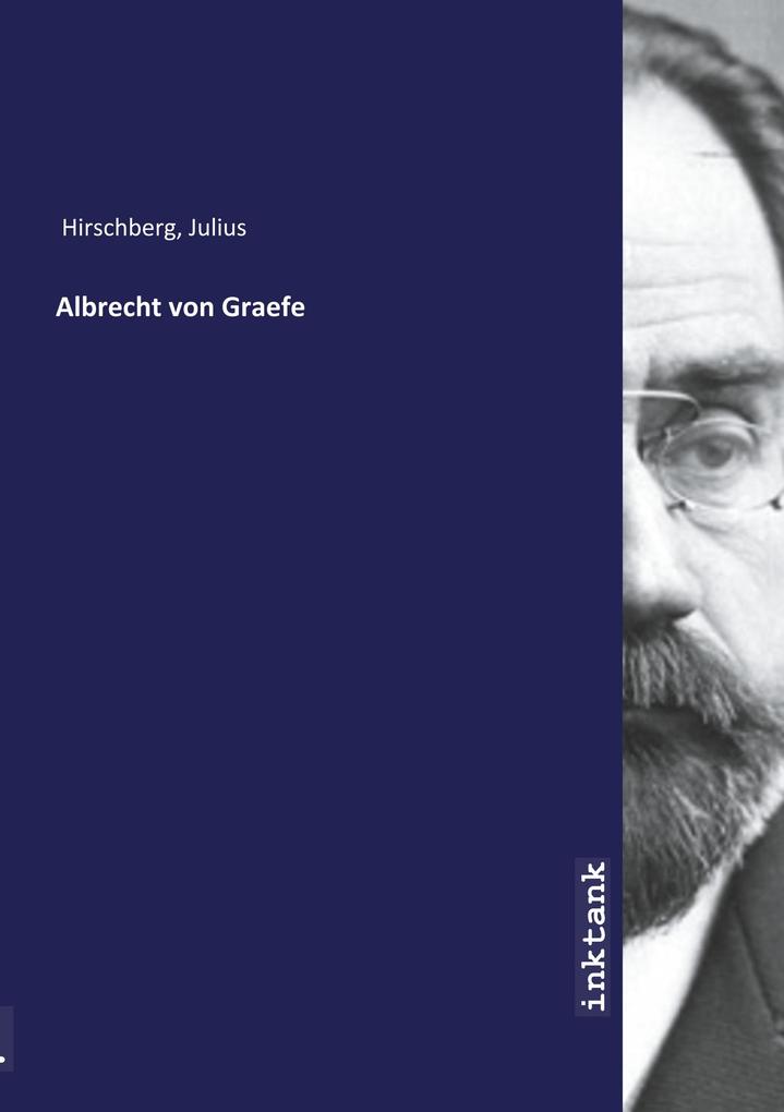 Image of Albrecht von Graefe