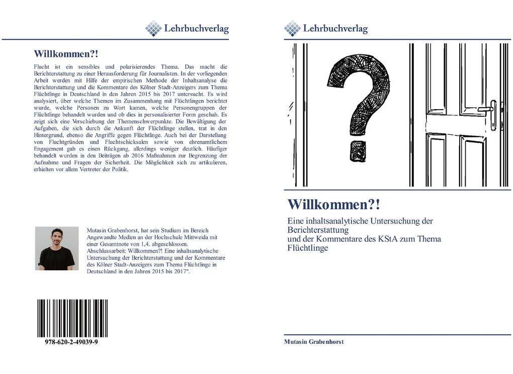 Willkommen?!