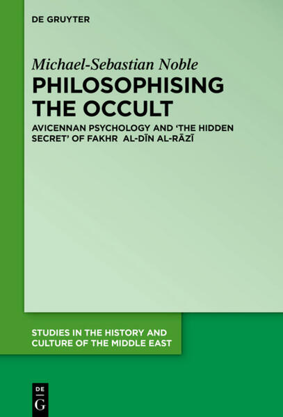 Philosophising the Occult - Michael-Sebastian Noble