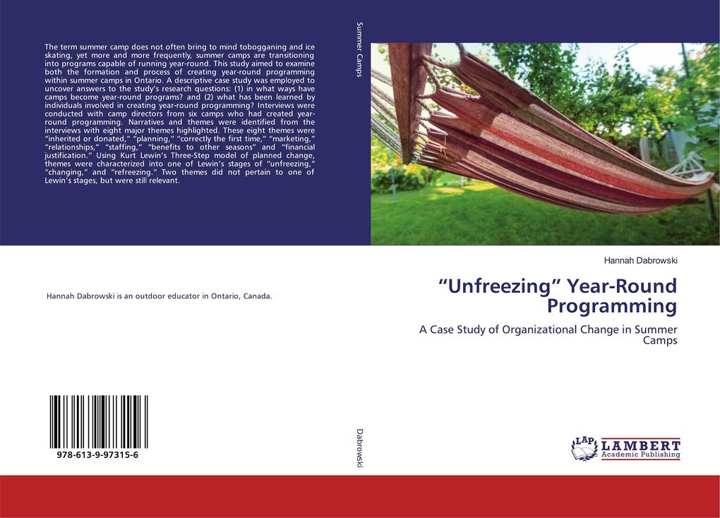 'Unfreezing' Year-Round Programming