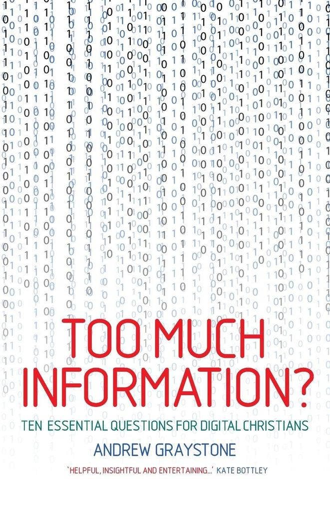Too Much Information?