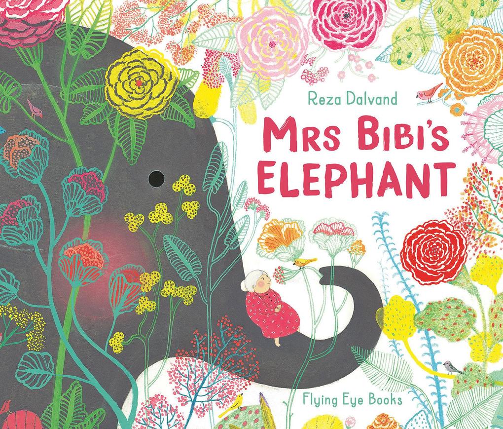 Image of Mrs Bibi's Elephant