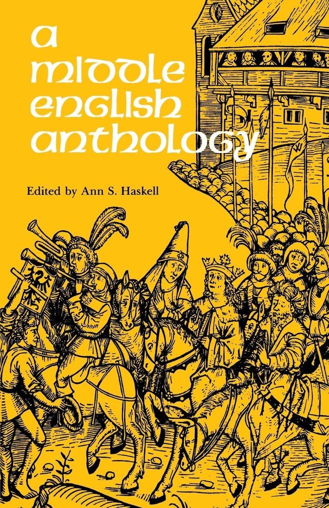 A Middle English Anthology