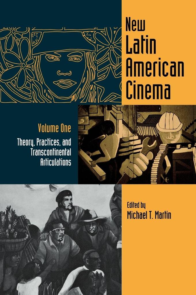 New Latin American Cinema Volume 1