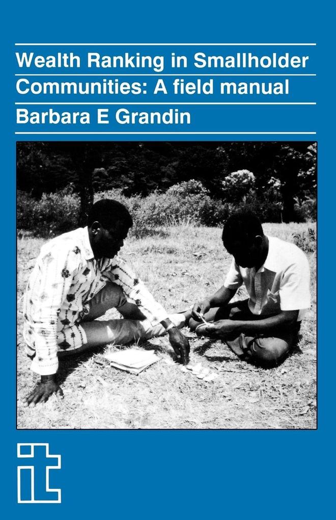 Wealth Ranking in Smallholder Communities