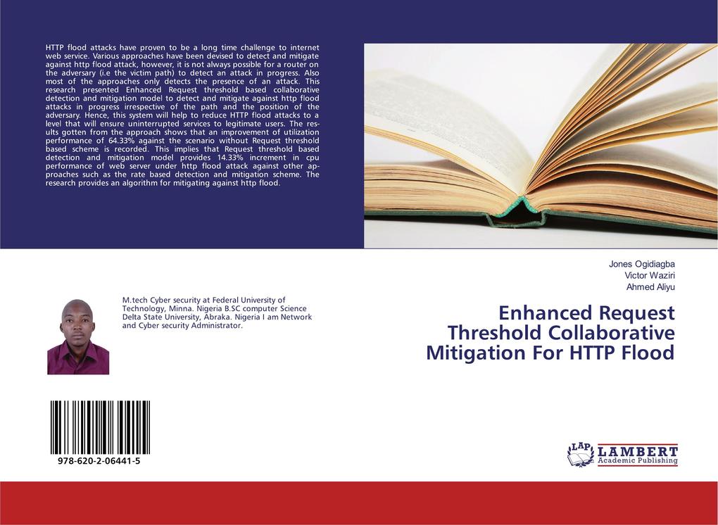 Enhanced Request Threshold Collaborative Mitigation For HTTP Flood