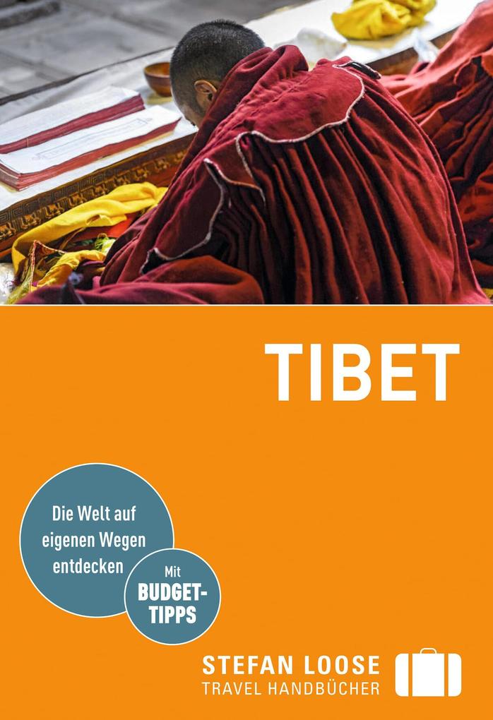 Stefan Loose Reiseführer E-Book Tibet