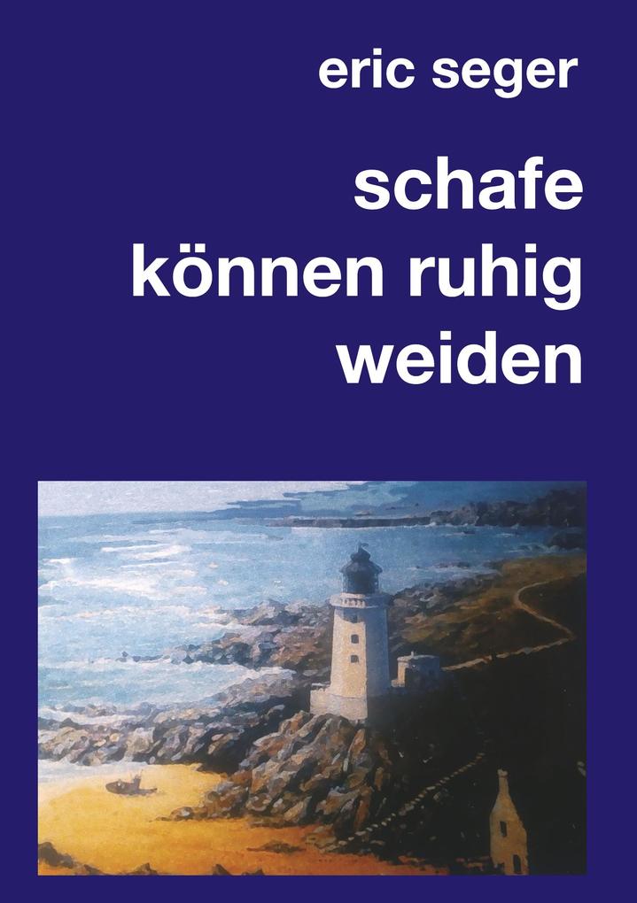 schafe können ruhig weiden