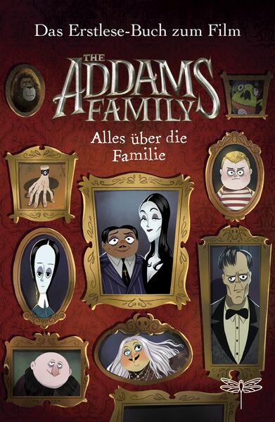 Image of The Addams Family - Alles über die Familie