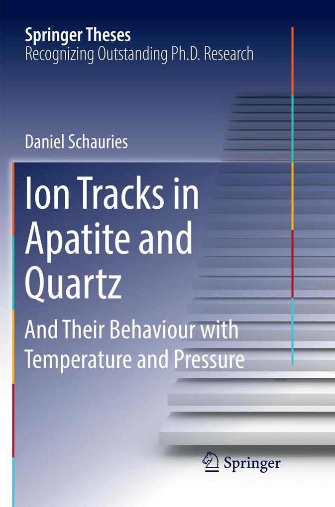 Ion Tracks in Apatite and Quartz