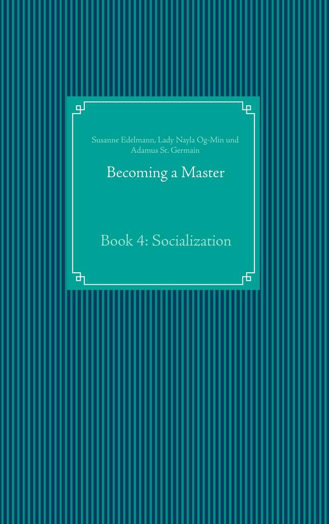 Becoming a Master