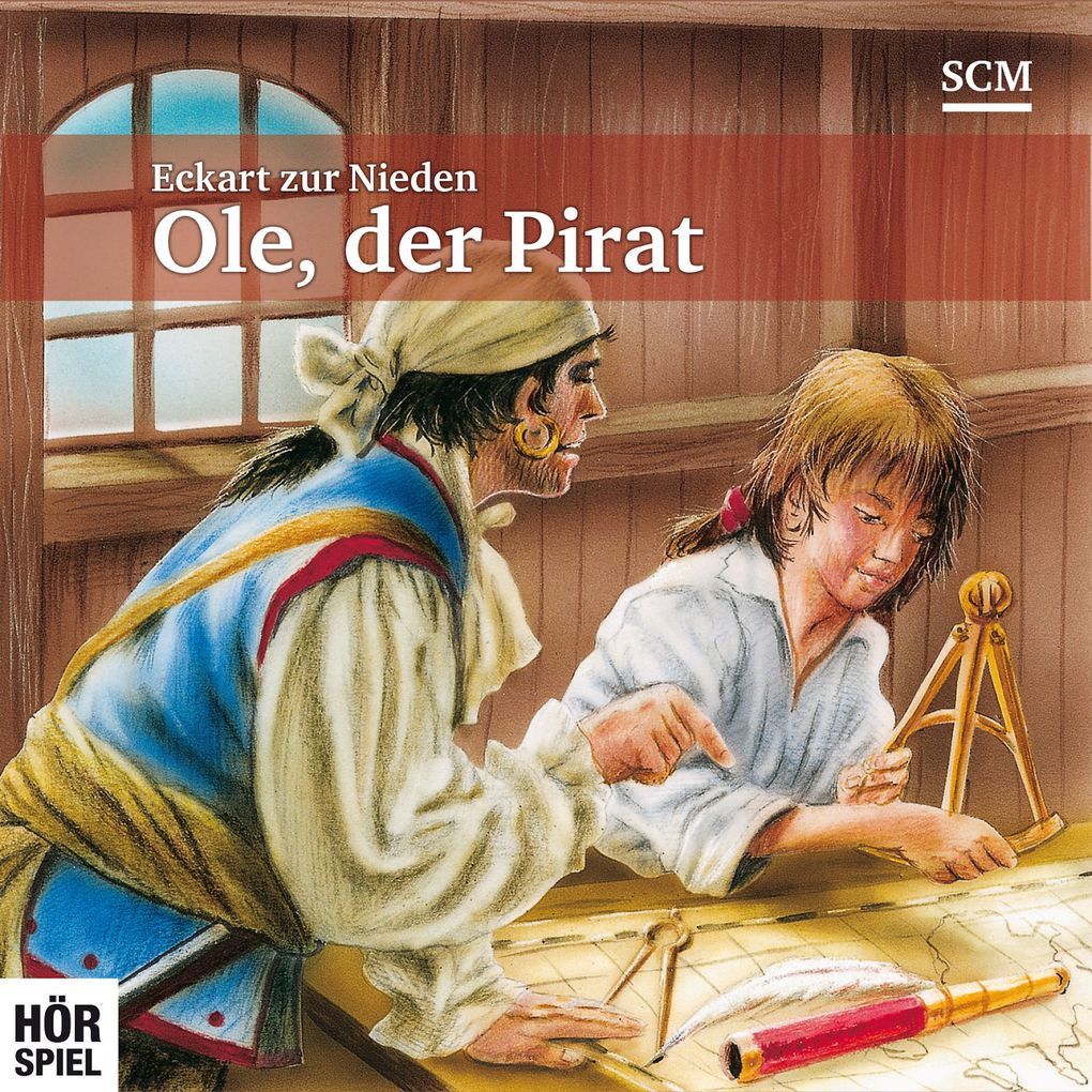 Ole der Pirat