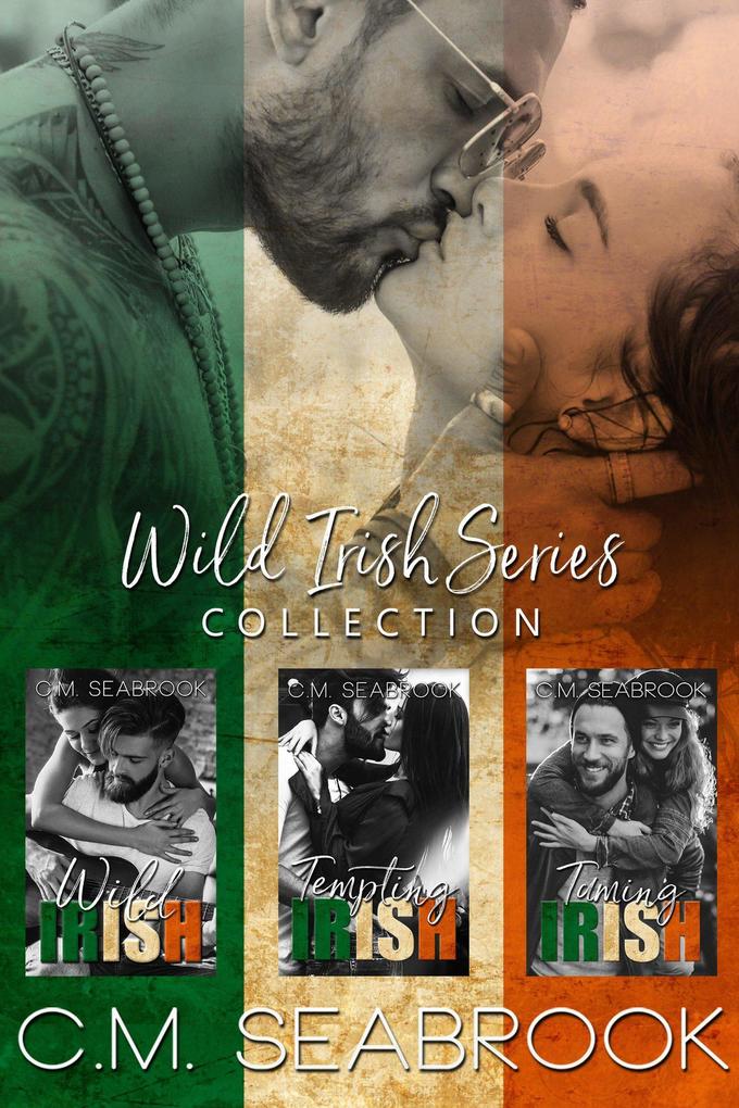The Wild Irish Series Box Set: Complete Collection