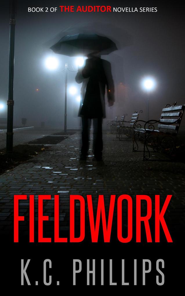 Fieldwork (The Auditor novella series #2)