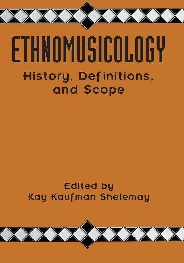 Ethnomusicology