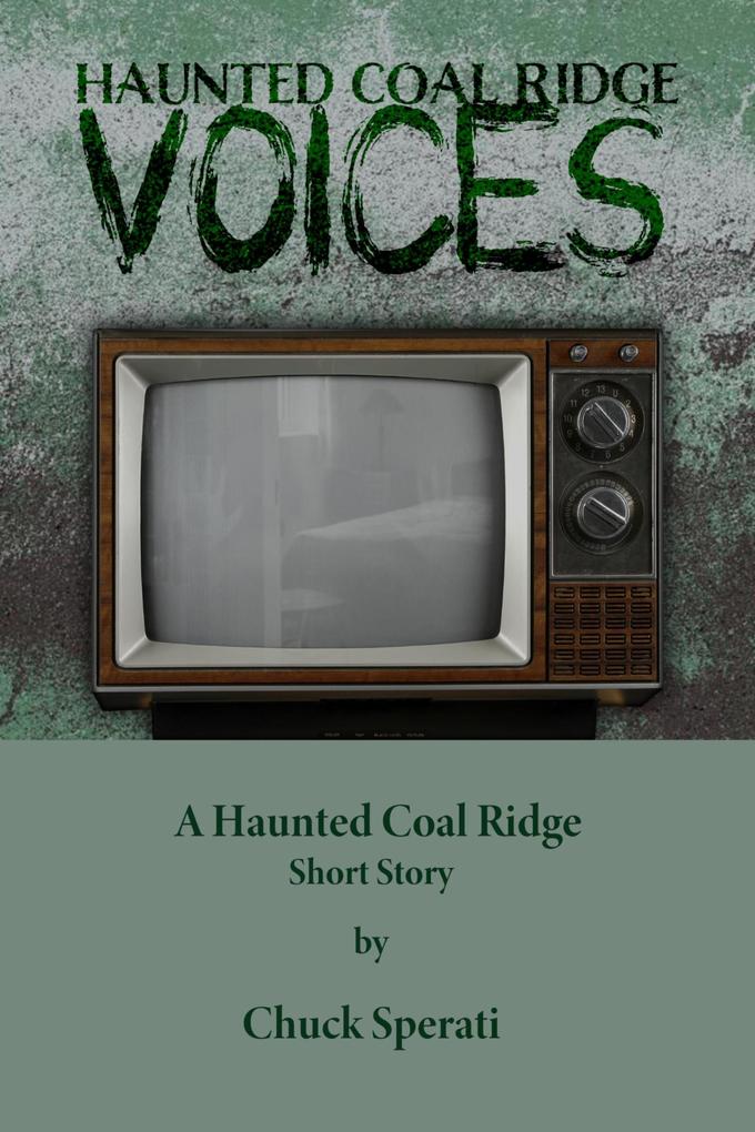 Voices (Haunted Coal Ridge #5)